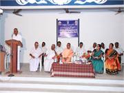 Keynote Address by N.S.Nellaiappan on swamy Vivekananda